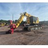 2022 Komatsu XT465L-5 Track Feller Buncher